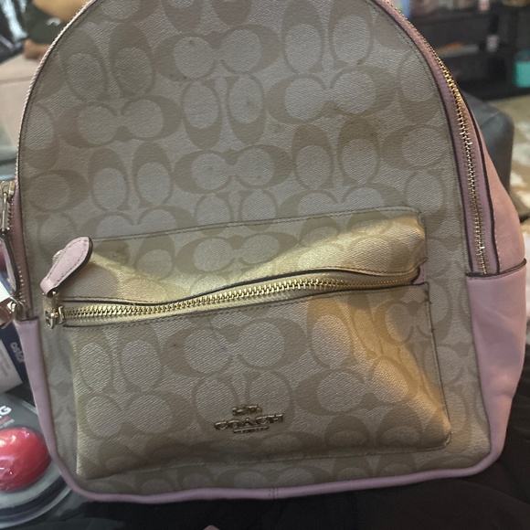 Coach backpack mini - Picture 1 of 2